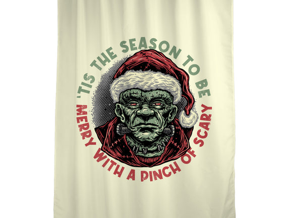 Merry With A Pinch Of Scary