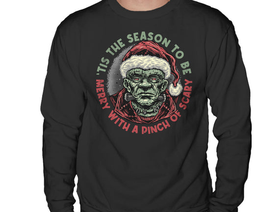 Merry With A Pinch Of Scary