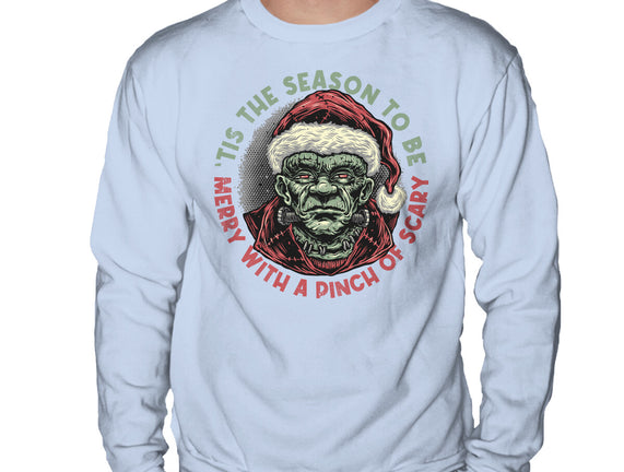 Merry With A Pinch Of Scary