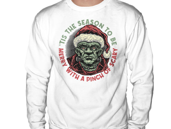 Merry With A Pinch Of Scary