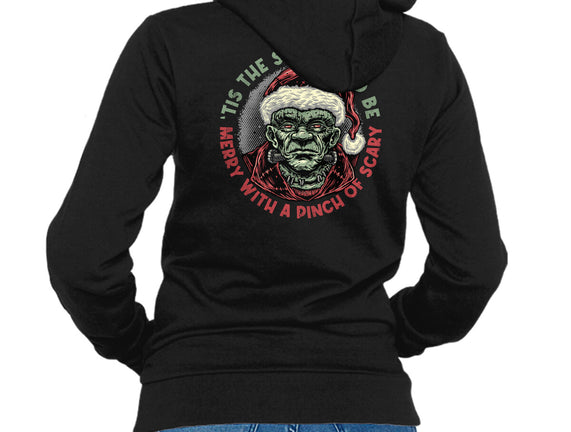 Merry With A Pinch Of Scary