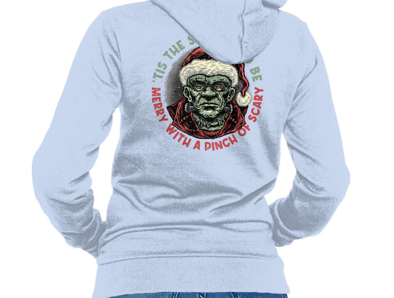 Merry With A Pinch Of Scary