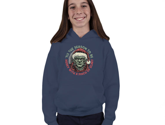 Merry With A Pinch Of Scary