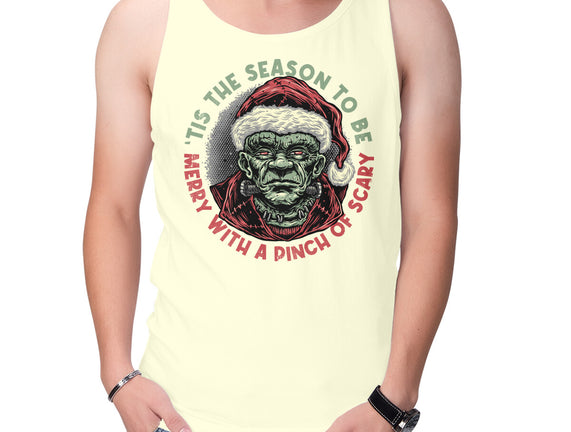 Merry With A Pinch Of Scary