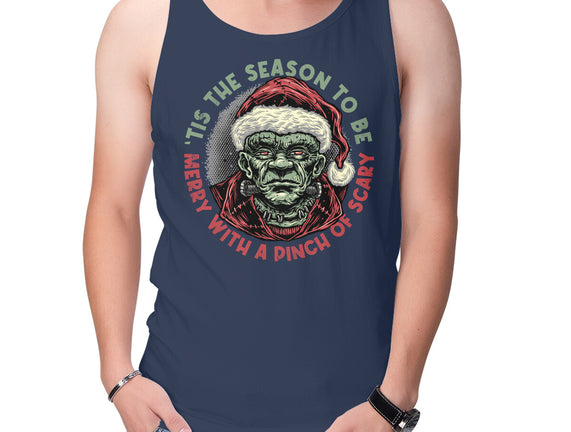 Merry With A Pinch Of Scary