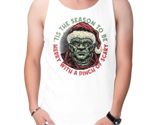 Merry With A Pinch Of Scary