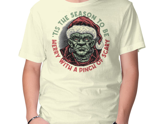 Merry With A Pinch Of Scary