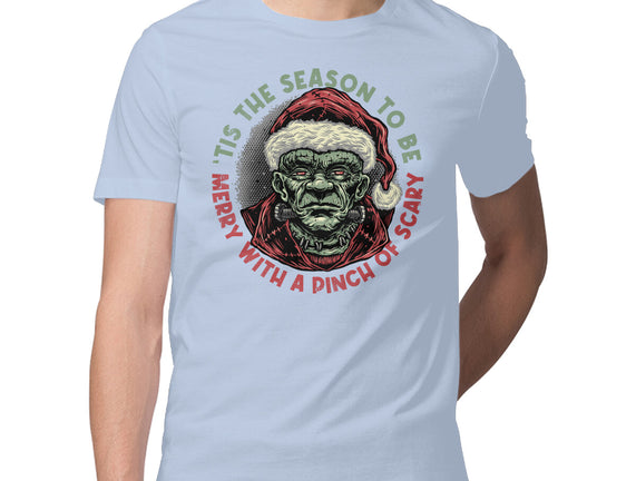 Merry With A Pinch Of Scary