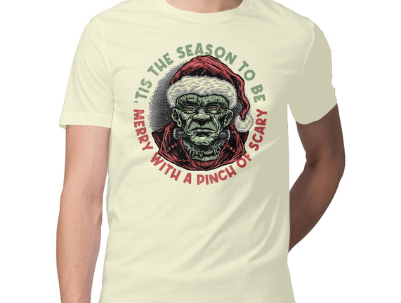 Merry With A Pinch Of Scary