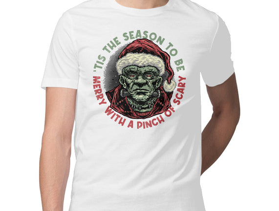 Merry With A Pinch Of Scary