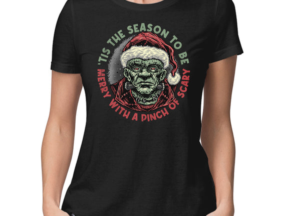 Merry With A Pinch Of Scary