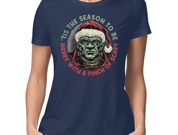 Merry With A Pinch Of Scary