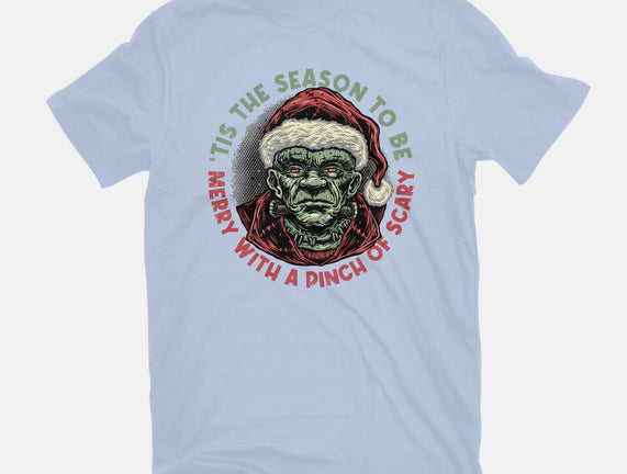 Merry With A Pinch Of Scary