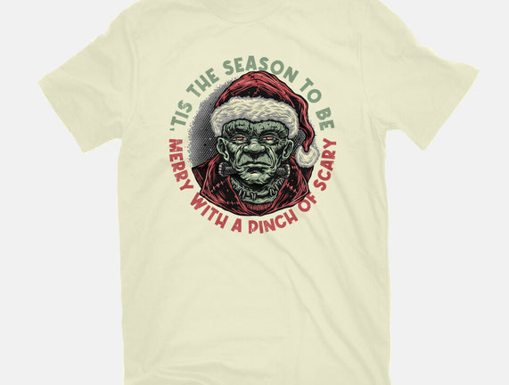 Merry With A Pinch Of Scary