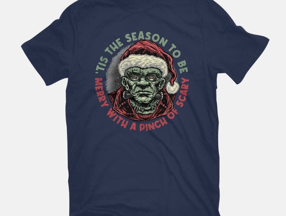 Merry With A Pinch Of Scary