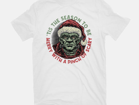 Merry With A Pinch Of Scary