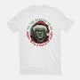 Merry With A Pinch Of Scary-Mens-Premium-Tee-glitchygorilla