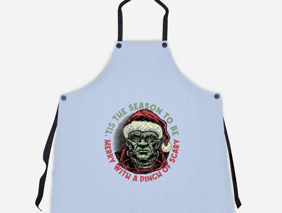 Merry With A Pinch Of Scary