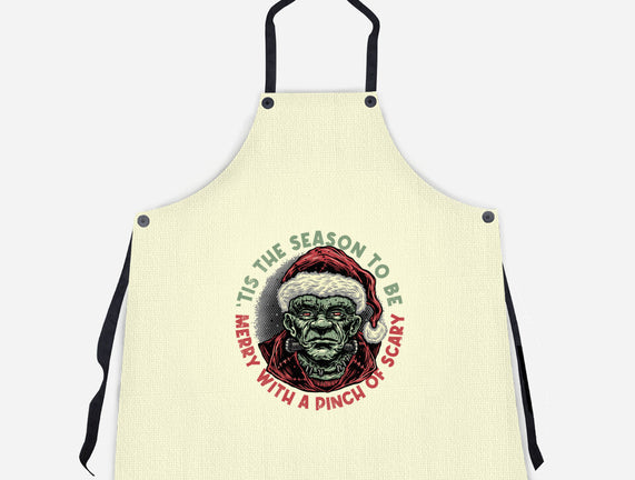 Merry With A Pinch Of Scary