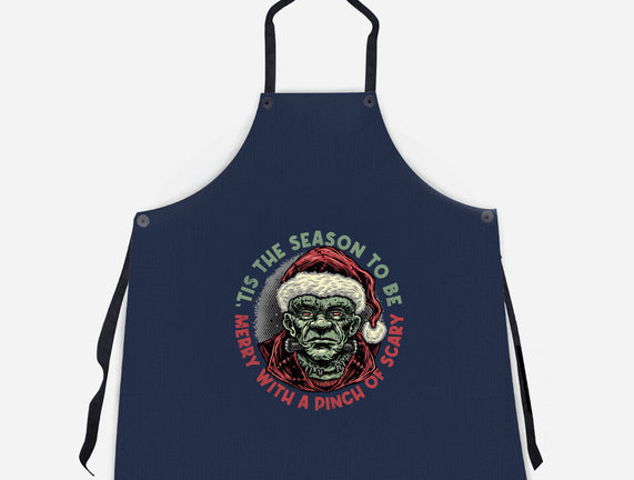 Merry With A Pinch Of Scary