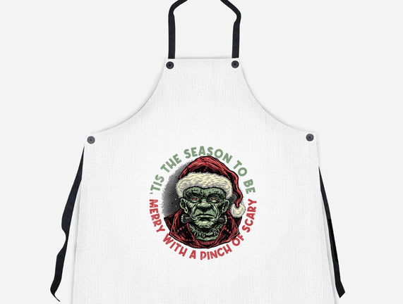 Merry With A Pinch Of Scary