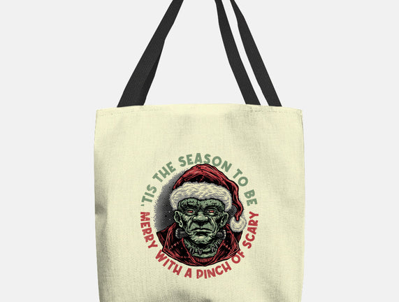 Merry With A Pinch Of Scary