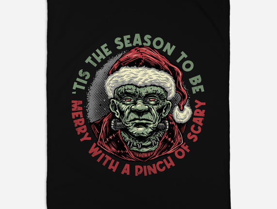 Merry With A Pinch Of Scary