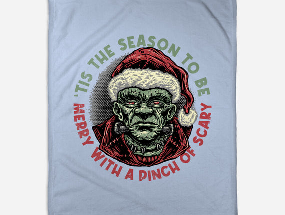Merry With A Pinch Of Scary