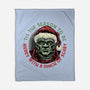 Merry With A Pinch Of Scary-None-Fleece-Blanket-glitchygorilla