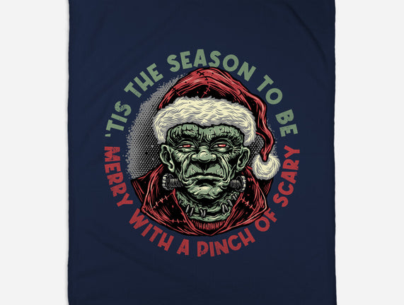 Merry With A Pinch Of Scary