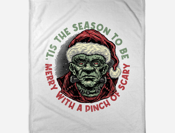 Merry With A Pinch Of Scary