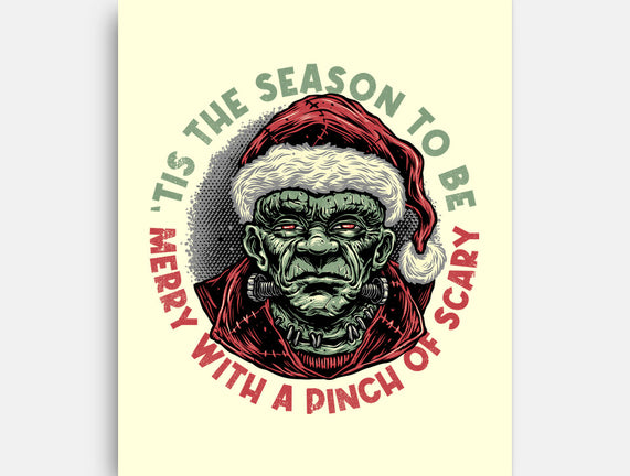 Merry With A Pinch Of Scary