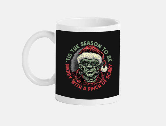 Merry With A Pinch Of Scary