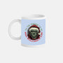 Merry With A Pinch Of Scary-None-Mug-Drinkware-glitchygorilla