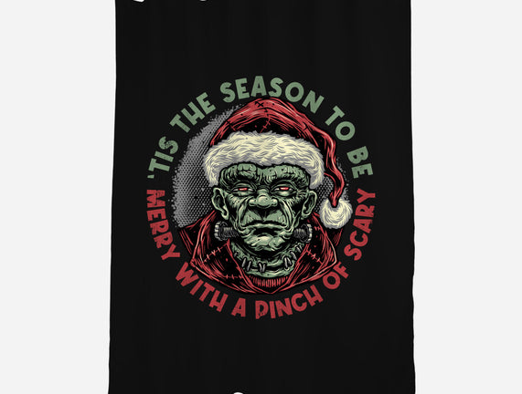 Merry With A Pinch Of Scary