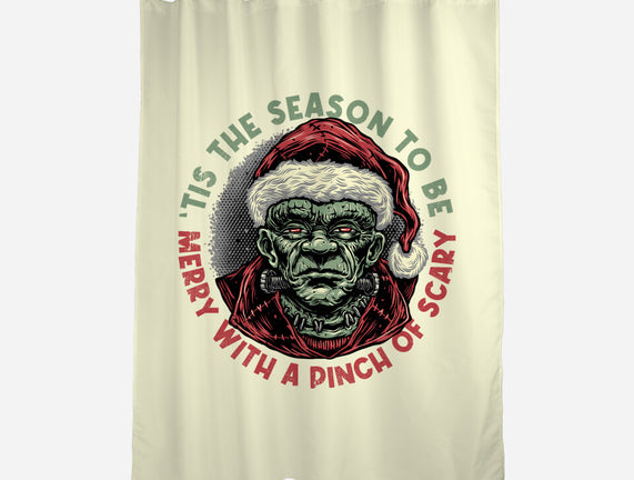 Merry With A Pinch Of Scary