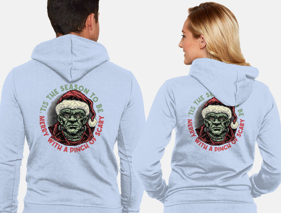 Merry With A Pinch Of Scary