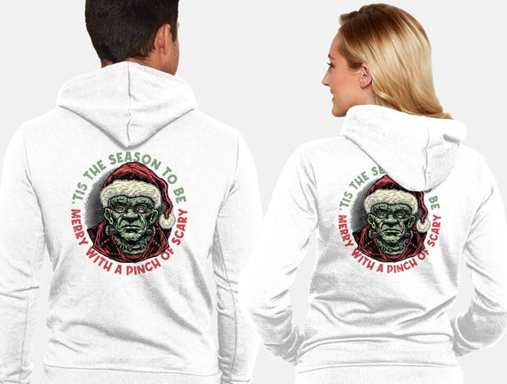 Merry With A Pinch Of Scary