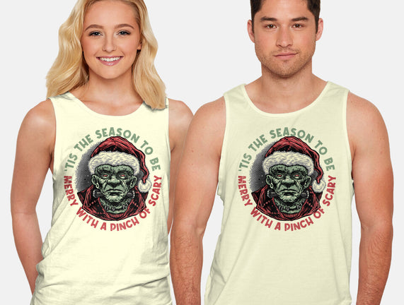 Merry With A Pinch Of Scary