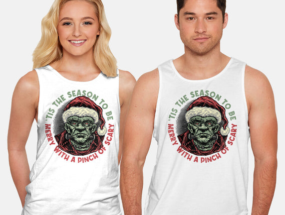 Merry With A Pinch Of Scary