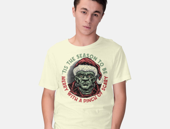 Merry With A Pinch Of Scary