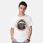 Merry With A Pinch Of Scary-Mens-Basic-Tee-glitchygorilla