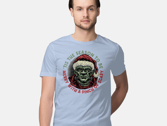 Merry With A Pinch Of Scary