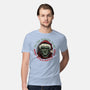 Merry With A Pinch Of Scary-Mens-Premium-Tee-glitchygorilla