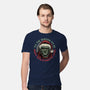 Merry With A Pinch Of Scary-Mens-Premium-Tee-glitchygorilla