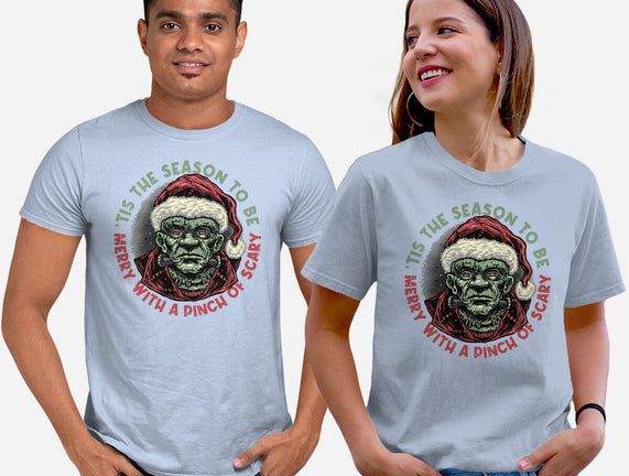 Merry With A Pinch Of Scary