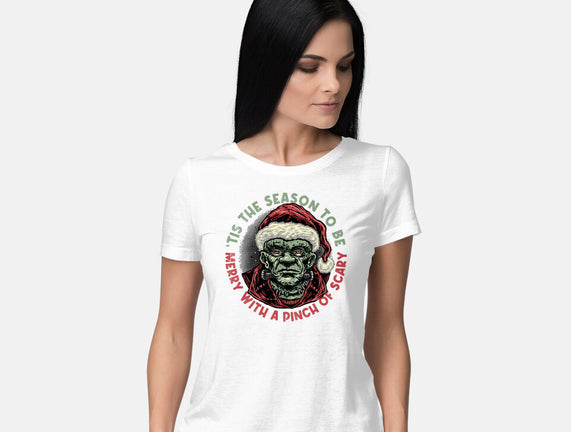 Merry With A Pinch Of Scary