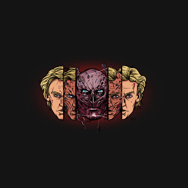 Stranger Transformation-None-Glossy-Sticker-AndreusD