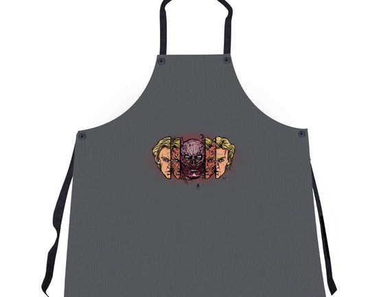 Stranger Transformation