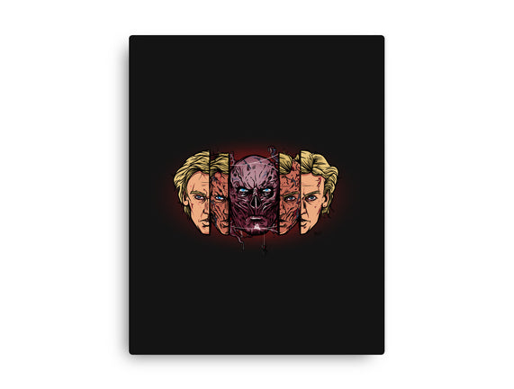 Stranger Transformation